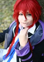 Cosplay-Cover: Loki Laevatein [school uniform]