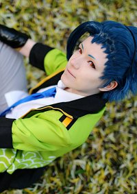 Cosplay-Cover: Takeru Totsuka 【School Uniform】