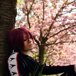 Cosplay: Rin Matsuoka [Samezuka SC]