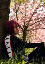 Cosplay-Cover: Rin Matsuoka [Samezuka SC]