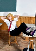 Cosplay-Cover: Hikaru Kusakabe