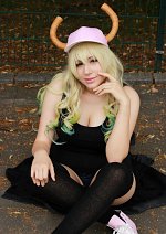 Cosplay-Cover: Lucoa / Quetzalcoatl