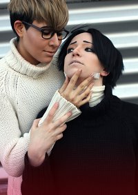 Cosplay-Cover: Yoon Bum【Turtleneck】