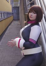 Cosplay-Cover: Uraraka Ochako • [Hero Suit]