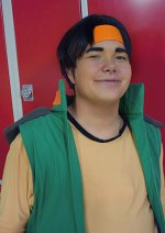 Cosplay-Cover: Hunk