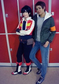 Cosplay-Cover: Lance McClain