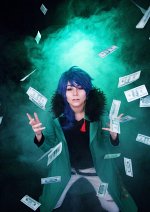 Cosplay-Cover: Dice Arisugawa