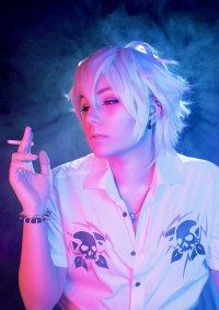 Cosplay-Cover: Samatoki Aohitsugi