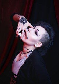Cosplay-Cover: Uta [anime outfit]