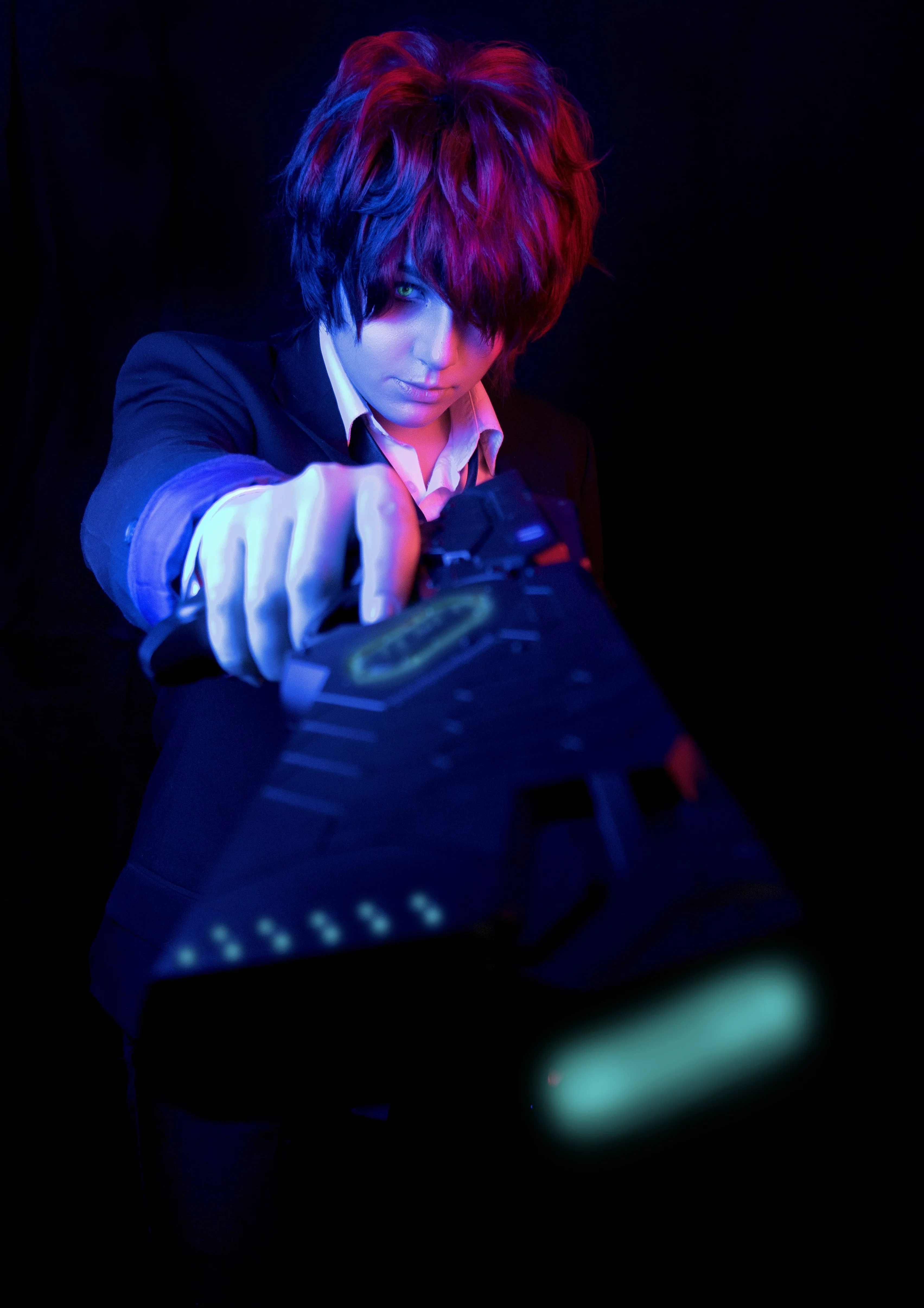 Cosplay-Cover: Sho Hinakawa