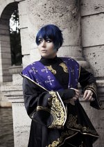 Cosplay-Cover: Deuce Spade [ceremonial robes]