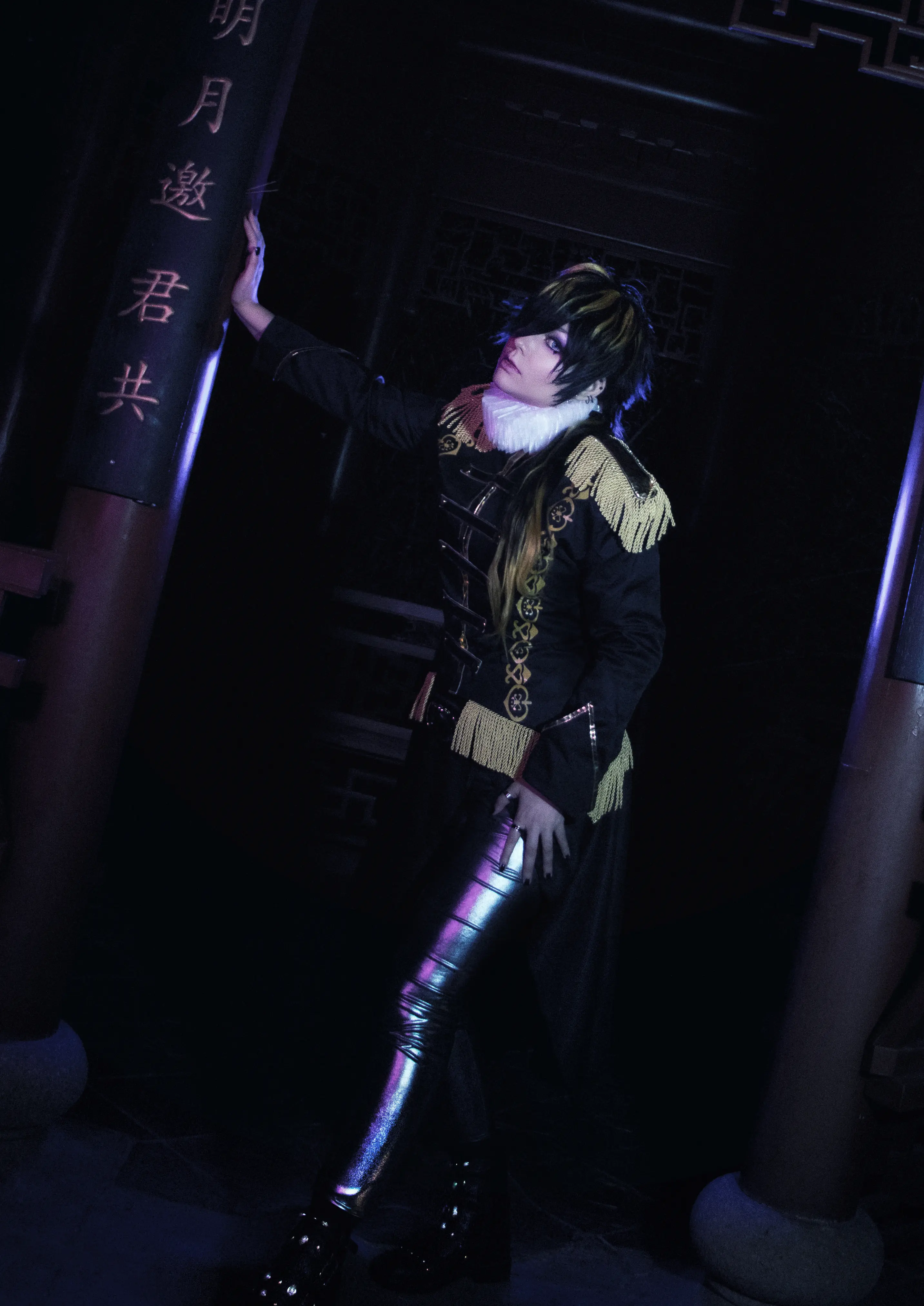 Cosplay-Cover: Jyushi Aimono [extra wardrobe]
