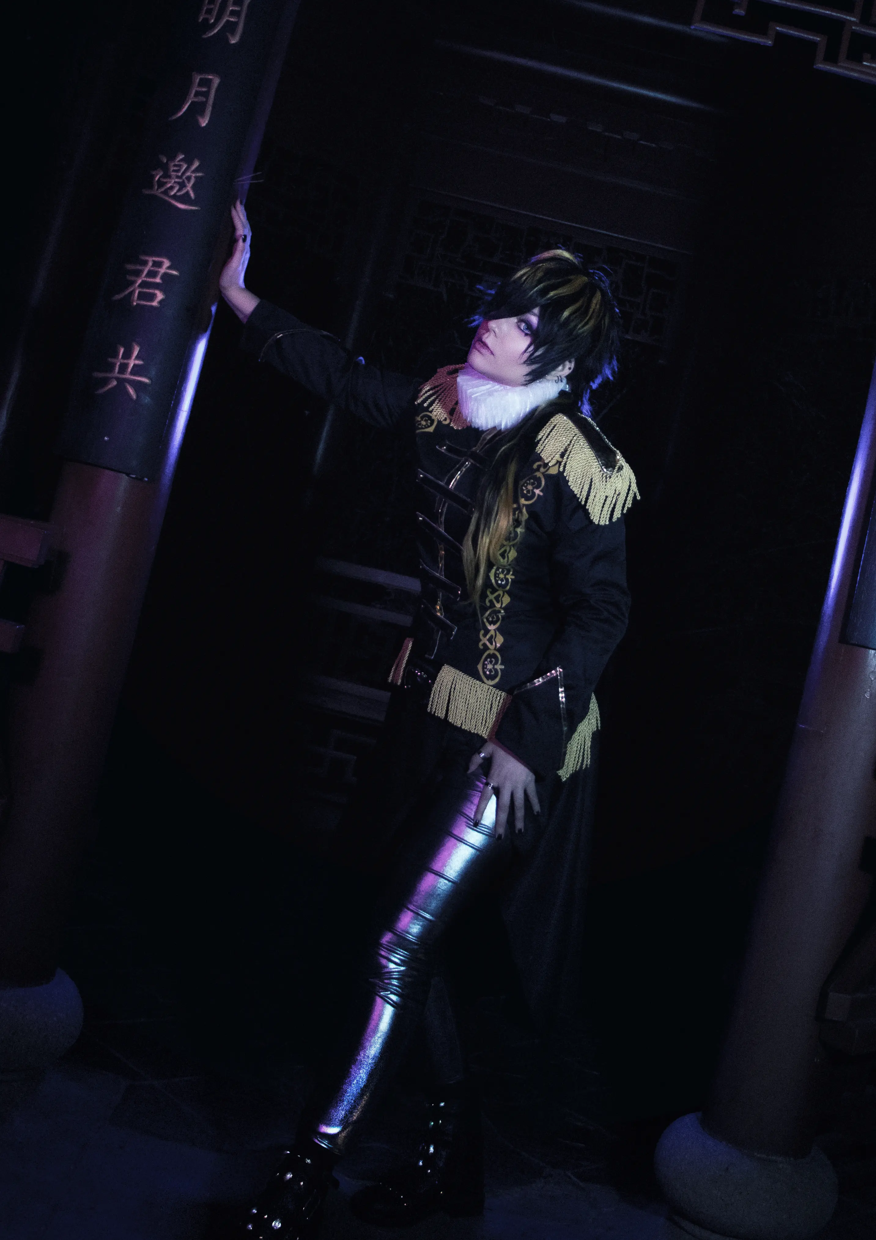 Cosplay-Cover: Jyushi Aimono [extra wardrobe]