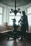 Foto des Kostüms