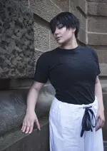 Cosplay-Cover: Toji Fushiguro