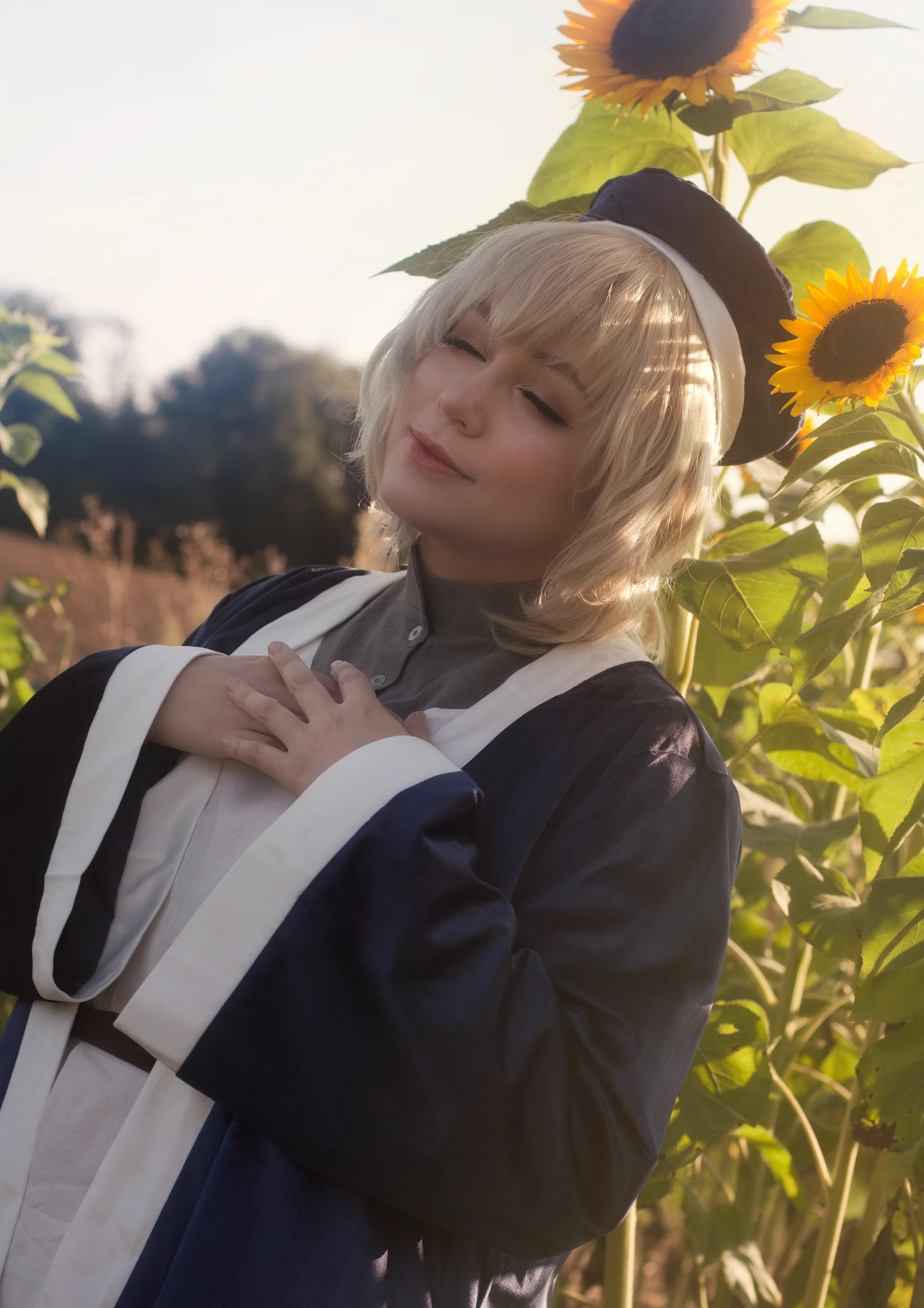 Cosplay-Cover: Falin Touden