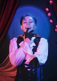 Cosplay-Cover: Ainosuke Shindo / ADAM [vampire]
