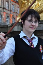 Cosplay-Cover: Harry J. Potter (3. Schuljahr)