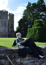 Cosplay-Cover: Draco Malfoy
