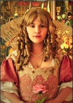 Cosplay-Cover: Milady de Winter