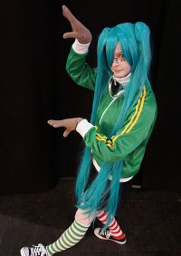 Cosplay-Cover: Hatsune Miku [マトリョシカ]