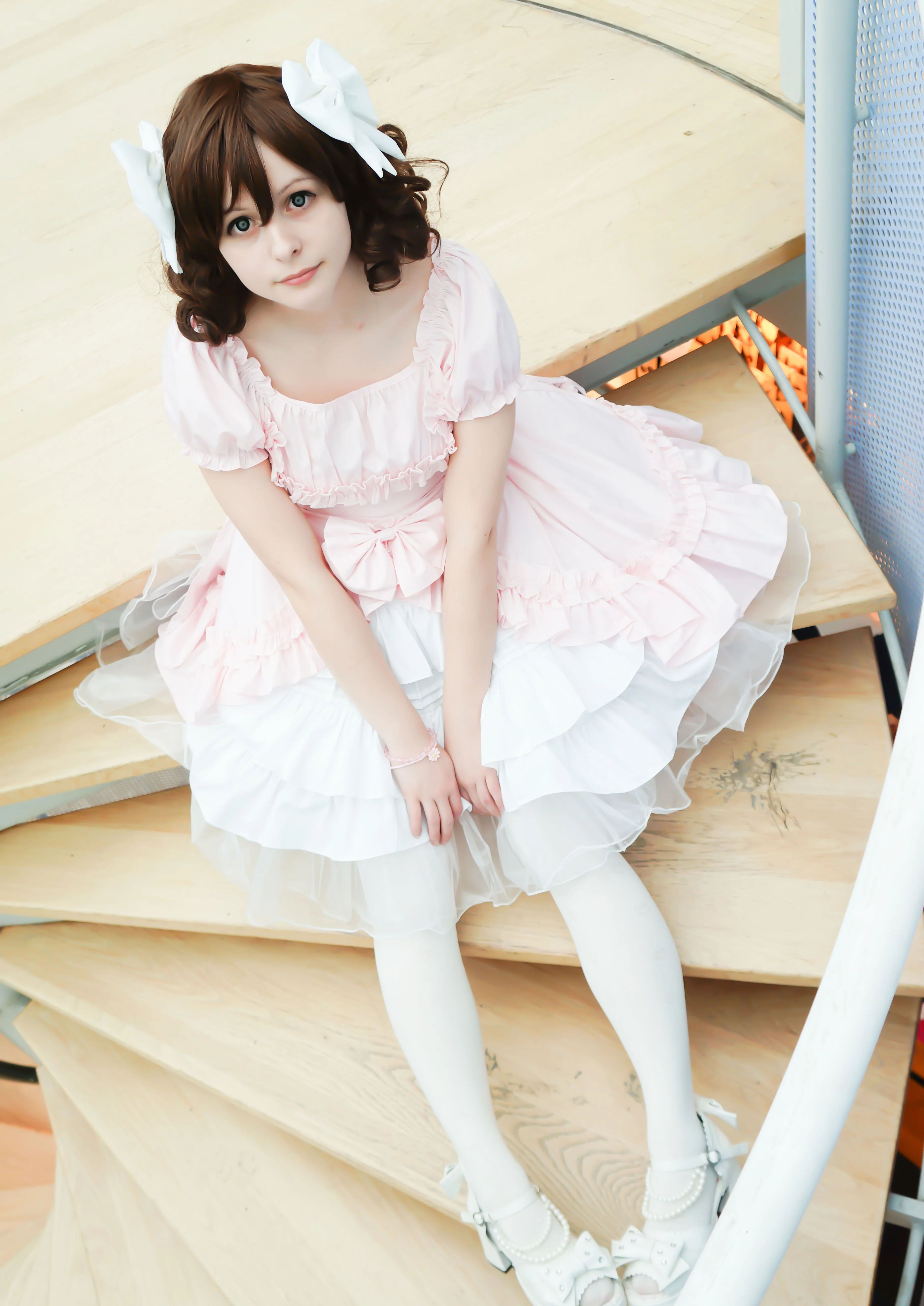 Cosplay-Cover: Shiyori [OC Lolita Version]