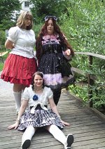 Cosplay-Cover: Katzenrock-Lolita