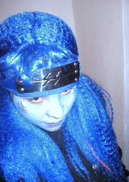 Cosplay-Cover: Kisame Oiroke no Jutsu