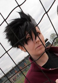 Cosplay-Cover: Kuroo Tetsuro [Trainingsoutfit]