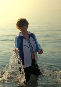 Cosplay-Cover: Makoto Tachibana