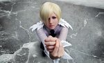 Cosplay-Cover: Yuri Plisetsky