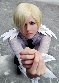 Cosplay-Cover: Yuri Plisetsky