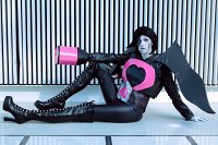 Cosplay-Cover: Mettaton NEO