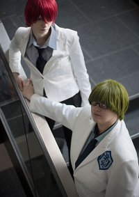 Cosplay-Cover: Akashi Seijuro // ★ тεıκσυ ƨcнσσʟ ★