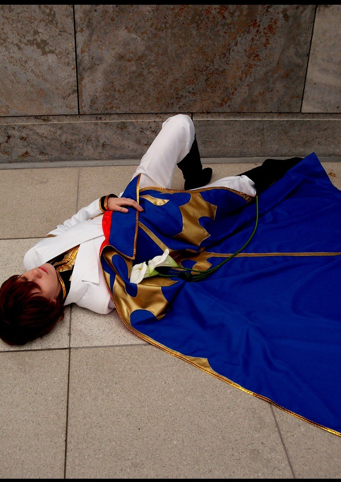 Cosplay-Cover: Suzaku Kururugi //  ★ кηιgнт σƒ яσυη∂ѕ ★