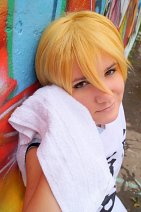 Cosplay-Cover: Ryōta Kise oO Teikou Trikot Oo