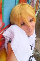 Cosplay-Cover: Ryōta Kise oO Teikou Trikot Oo