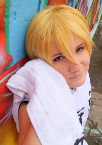 Cosplay-Cover: Ryōta Kise oO Teikou Trikot Oo