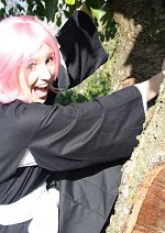 Cosplay-Cover: Kusajishi Yachiru [Fuku Taichô]