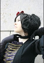 Cosplay-Cover: Kaya (casual)