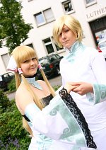 Cosplay-Cover: Fye [Clamp 3D]