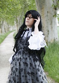 Cosplay-Cover: Count Cain Hargreaves [Woman's Dress]