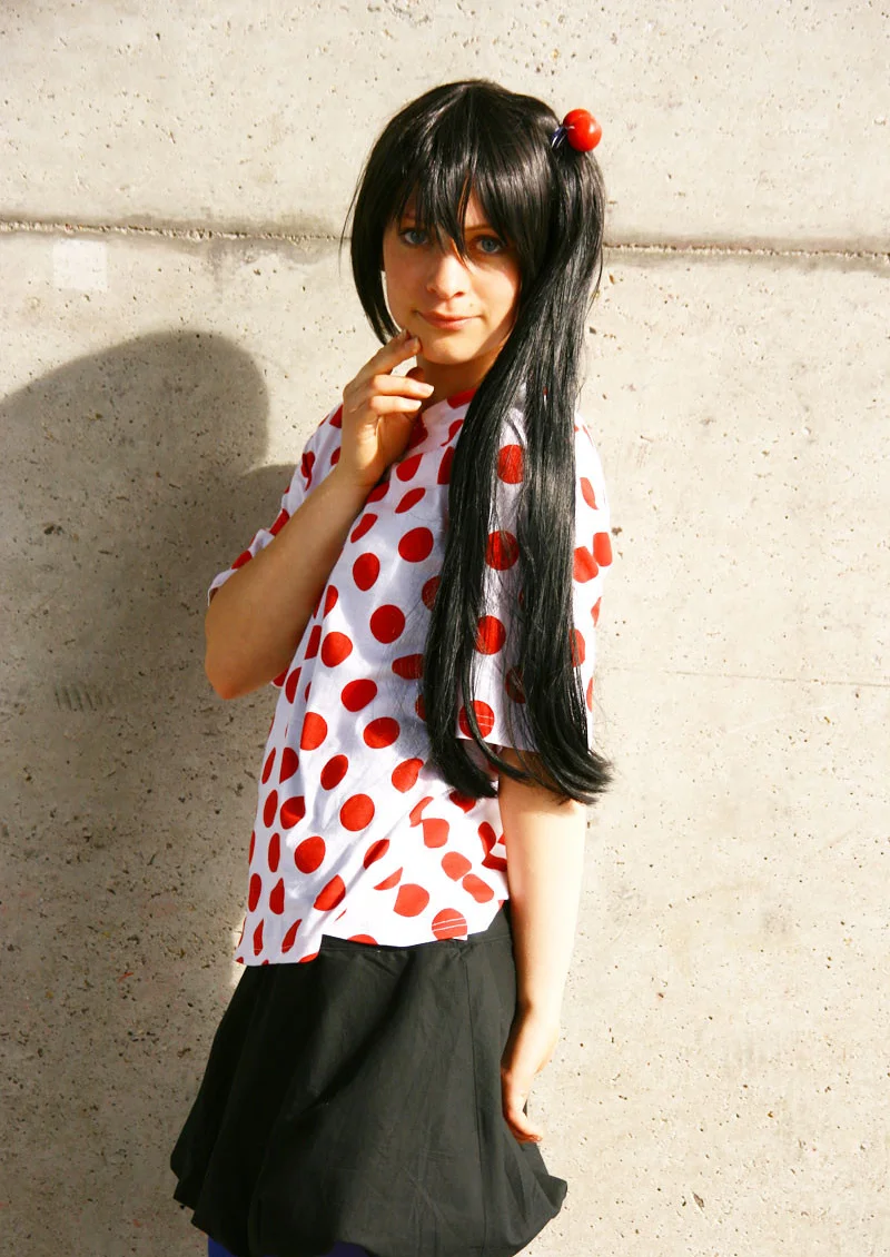 Cosplay-Cover: Azusa Nakano