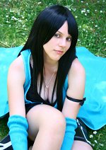 Cosplay-Cover: Rinoa Heartilly