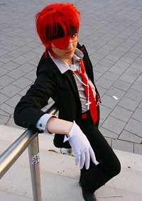 Cosplay-Cover: Lavi [Noche Artwork]