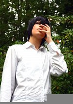 Cosplay-Cover: Lelouch Lamperouge