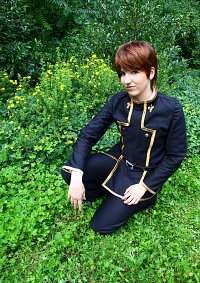 Cosplay-Cover: Kururugi Suzaku [Ashford]