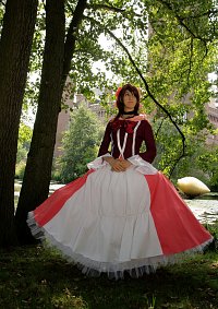 Cosplay-Cover: Anna Rochefort