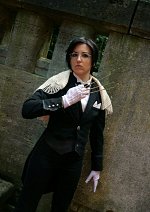 Cosplay-Cover: Claude Faustus