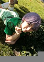 Cosplay-Cover: Kai/ Tsukushi [HG/SS]